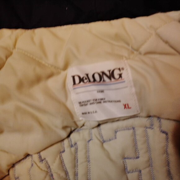 Vintage 1990 Canevin Catholic AA state championship WPIALfootball hooded coat. - Picture 3 of 7